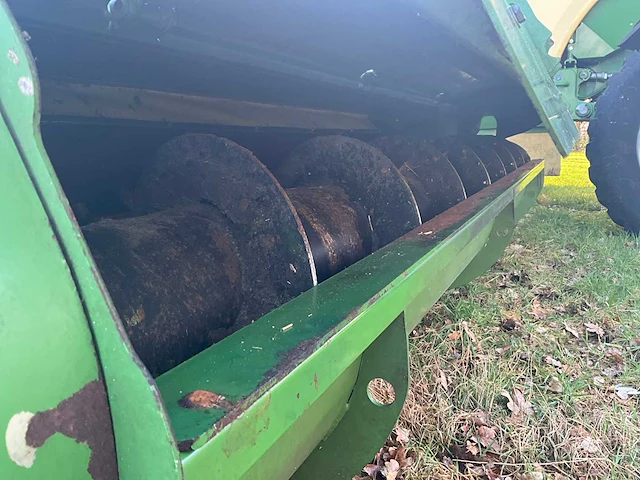 2019 krone big m 450 zelfrijdende maaimachine - afbeelding 11 van  42