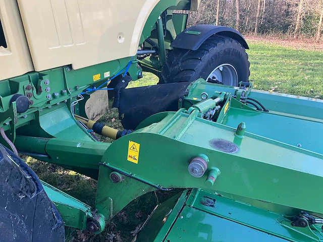 2019 krone big m 450 zelfrijdende maaimachine - afbeelding 13 van  42