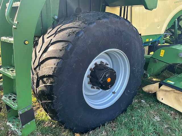 2019 krone big m 450 zelfrijdende maaimachine - afbeelding 14 van  42