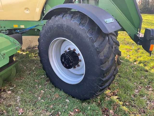 2019 krone big m 450 zelfrijdende maaimachine - afbeelding 15 van  42