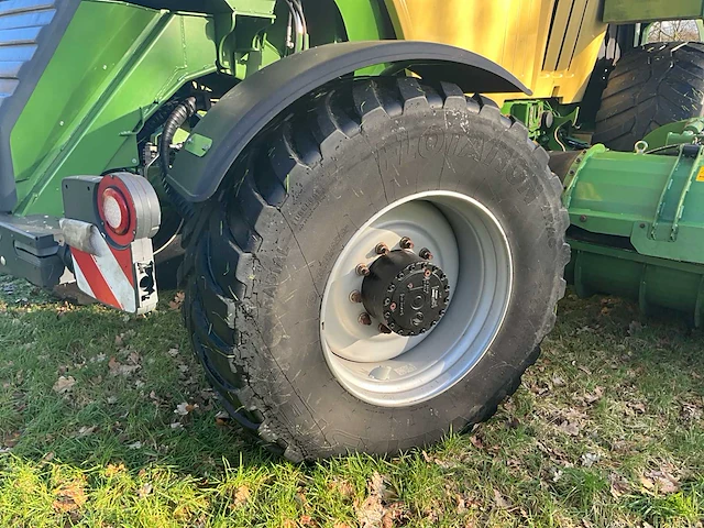 2019 krone big m 450 zelfrijdende maaimachine - afbeelding 16 van  42