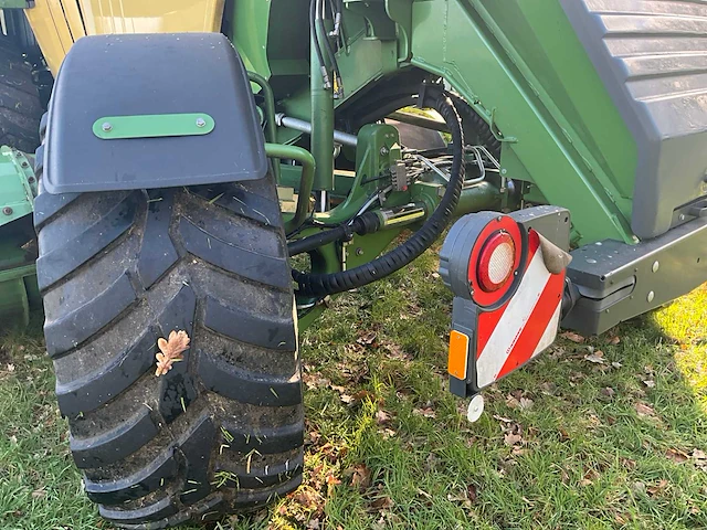 2019 krone big m 450 zelfrijdende maaimachine - afbeelding 17 van  42