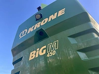 2019 krone big m 450 zelfrijdende maaimachine - afbeelding 18 van  42