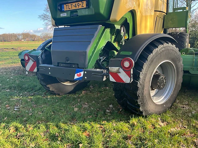2019 krone big m 450 zelfrijdende maaimachine - afbeelding 19 van  42