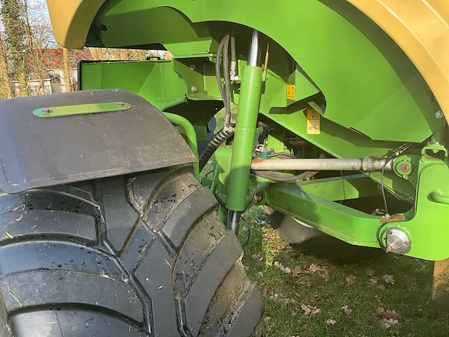 2019 krone big m 450 zelfrijdende maaimachine - afbeelding 21 van  42