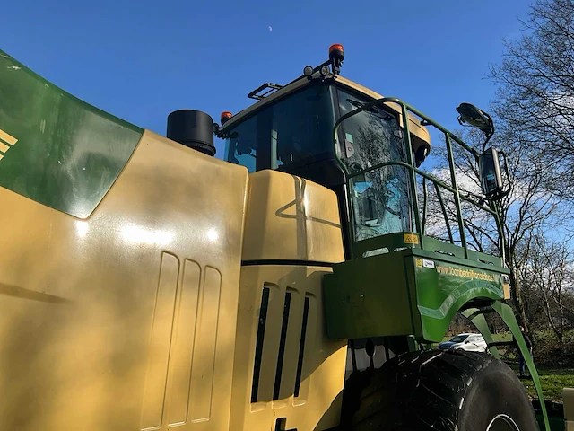 2019 krone big m 450 zelfrijdende maaimachine - afbeelding 22 van  42