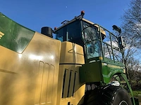 2019 krone big m 450 zelfrijdende maaimachine - afbeelding 22 van  42