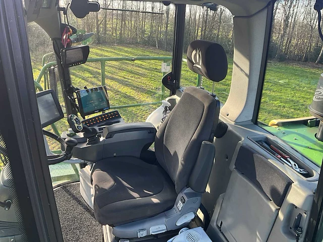 2019 krone big m 450 zelfrijdende maaimachine - afbeelding 24 van  42