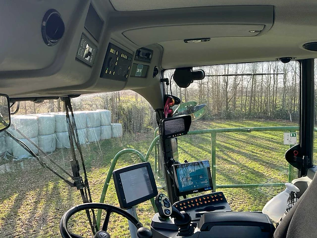 2019 krone big m 450 zelfrijdende maaimachine - afbeelding 25 van  42