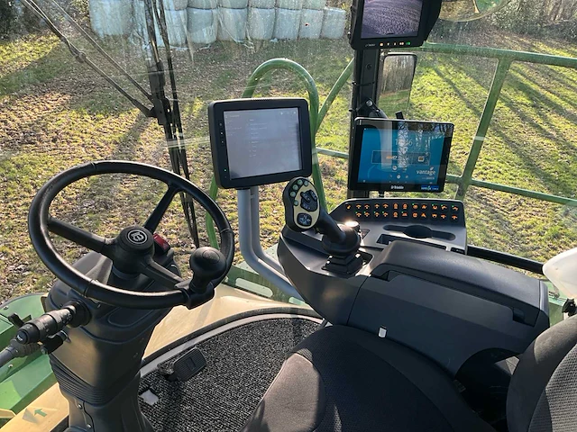 2019 krone big m 450 zelfrijdende maaimachine - afbeelding 26 van  42