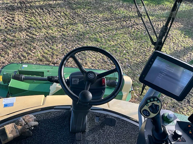 2019 krone big m 450 zelfrijdende maaimachine - afbeelding 27 van  42