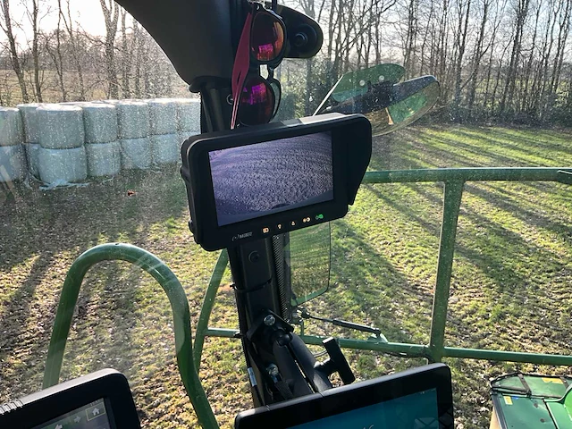 2019 krone big m 450 zelfrijdende maaimachine - afbeelding 29 van  42