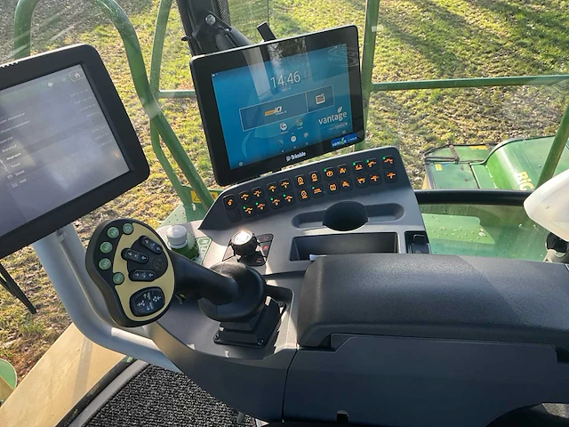 2019 krone big m 450 zelfrijdende maaimachine - afbeelding 30 van  42
