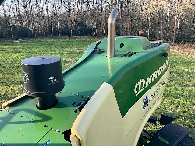 2019 krone big m 450 zelfrijdende maaimachine - afbeelding 32 van  42