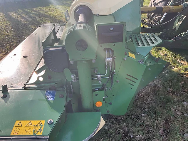 2019 krone big m 450 zelfrijdende maaimachine - afbeelding 33 van  42