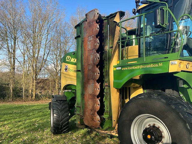 2019 krone big m 450 zelfrijdende maaimachine - afbeelding 35 van  42
