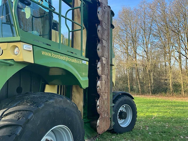 2019 krone big m 450 zelfrijdende maaimachine - afbeelding 36 van  42