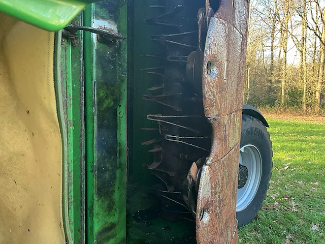2019 krone big m 450 zelfrijdende maaimachine - afbeelding 37 van  42