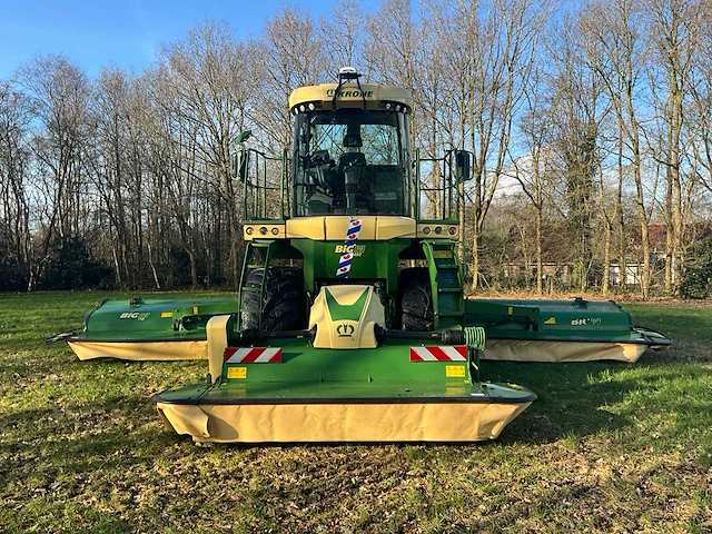 2019 krone big m 450 zelfrijdende maaimachine - afbeelding 34 van  42