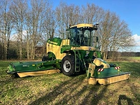 2019 krone big m 450 zelfrijdende maaimachine - afbeelding 38 van  42
