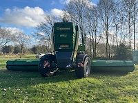 2019 krone big m 450 zelfrijdende maaimachine - afbeelding 42 van  42