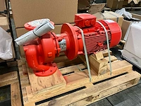 2019 ksb etaline 100-100-160 centrifugaalpomp - afbeelding 1 van  11