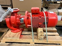2019 ksb etaline 100-100-160 centrifugaalpomp - afbeelding 4 van  11