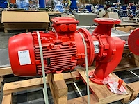 2019 ksb etaline 125-125-160 centrifugaalpomp - afbeelding 1 van  25