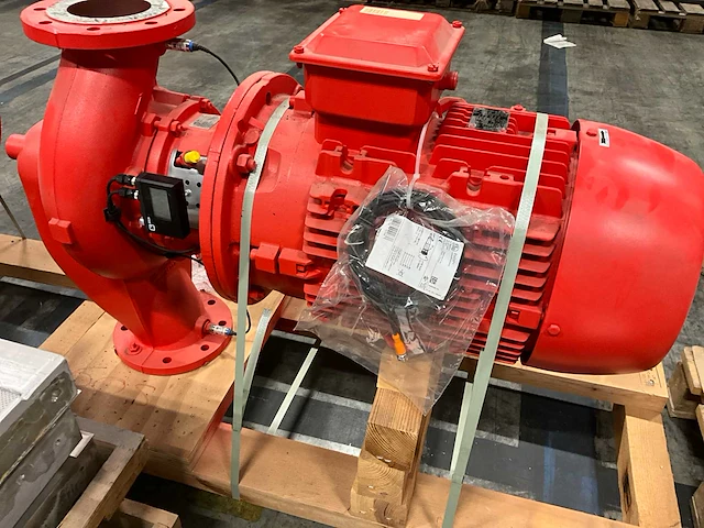 2019 ksb etaline 125-125-160 centrifugaalpomp - afbeelding 24 van  25