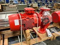 2019 ksb etaline 125-125-160 centrifugaalpomp - afbeelding 1 van  21