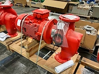 2019 ksb etaline 125-125-160 centrifugaalpomp - afbeelding 12 van  21