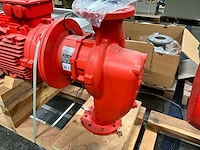 2019 ksb etaline 125-125-160 centrifugaalpomp - afbeelding 20 van  21