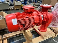 2019 ksb etaline 125-125-160 centrifugaalpomp - afbeelding 1 van  22