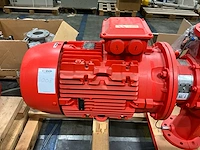 2019 ksb etaline 125-125-160 centrifugaalpomp - afbeelding 16 van  22
