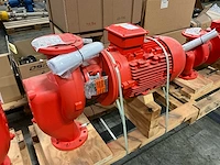 2019 ksb etaline 125-125-160 centrifugaalpomp - afbeelding 1 van  20