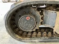 2019 kubota kx018-4 minigraafmachine - afbeelding 6 van  38