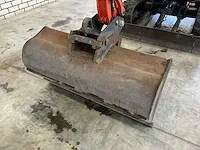 2019 kubota kx018-4 minigraafmachine - afbeelding 8 van  38