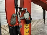 2019 kubota kx018-4 minigraafmachine - afbeelding 11 van  38