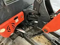 2019 kubota kx018-4 minigraafmachine - afbeelding 15 van  38