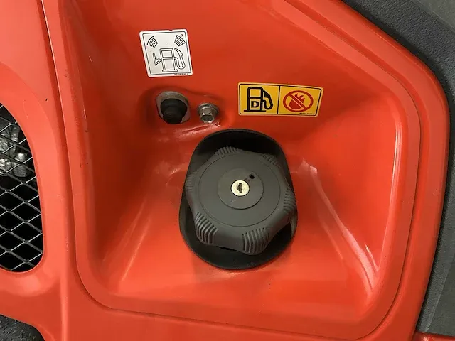 2019 kubota kx018-4 minigraafmachine - afbeelding 18 van  38