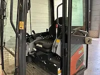 2019 kubota kx018-4 minigraafmachine - afbeelding 21 van  38