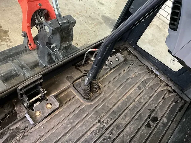 2019 kubota kx018-4 minigraafmachine - afbeelding 22 van  38