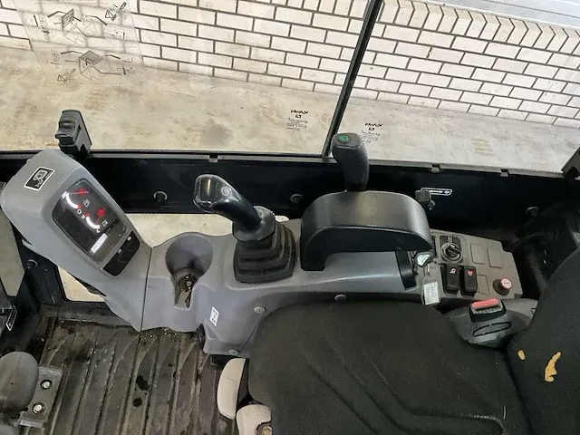 2019 kubota kx018-4 minigraafmachine - afbeelding 24 van  38