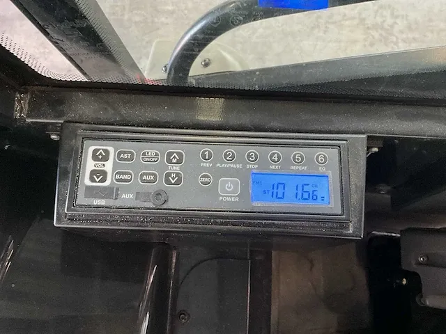 2019 kubota kx018-4 minigraafmachine - afbeelding 27 van  38