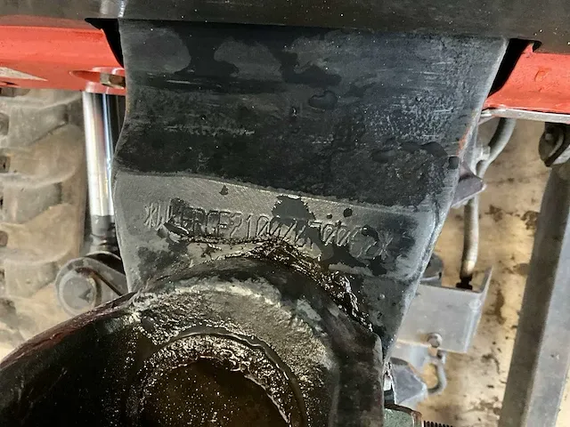 2019 kubota kx018-4 minigraafmachine - afbeelding 30 van  38