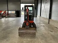 2019 kubota kx018-4 minigraafmachine - afbeelding 37 van  38