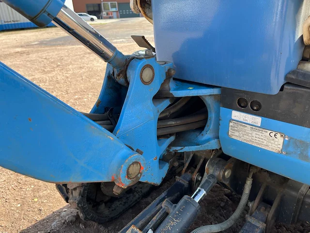 2019 kubota u10-3 minigraafmachine - afbeelding 12 van  18
