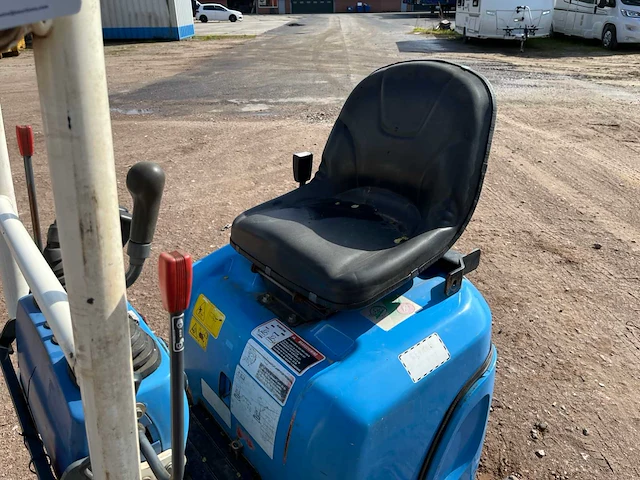 2019 kubota u10-3 minigraafmachine - afbeelding 14 van  18