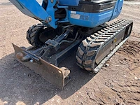 2019 kubota u10-3 minigraafmachine - afbeelding 8 van  18