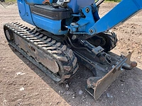 2019 kubota u10-3 minigraafmachine - afbeelding 9 van  18